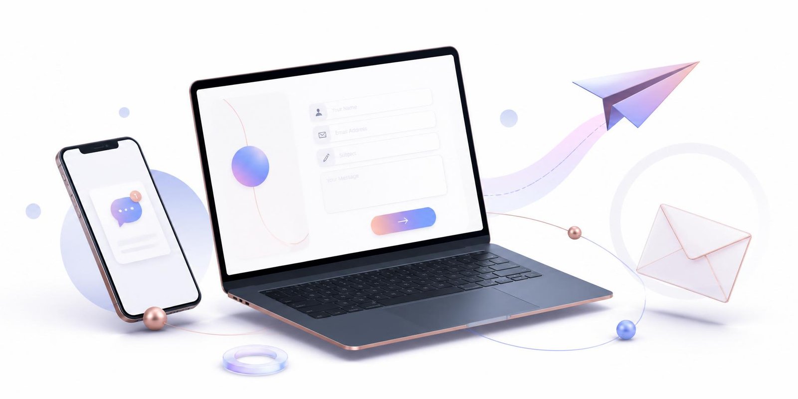 Laxtern Digital — a calm, founder-led way to start a conversation