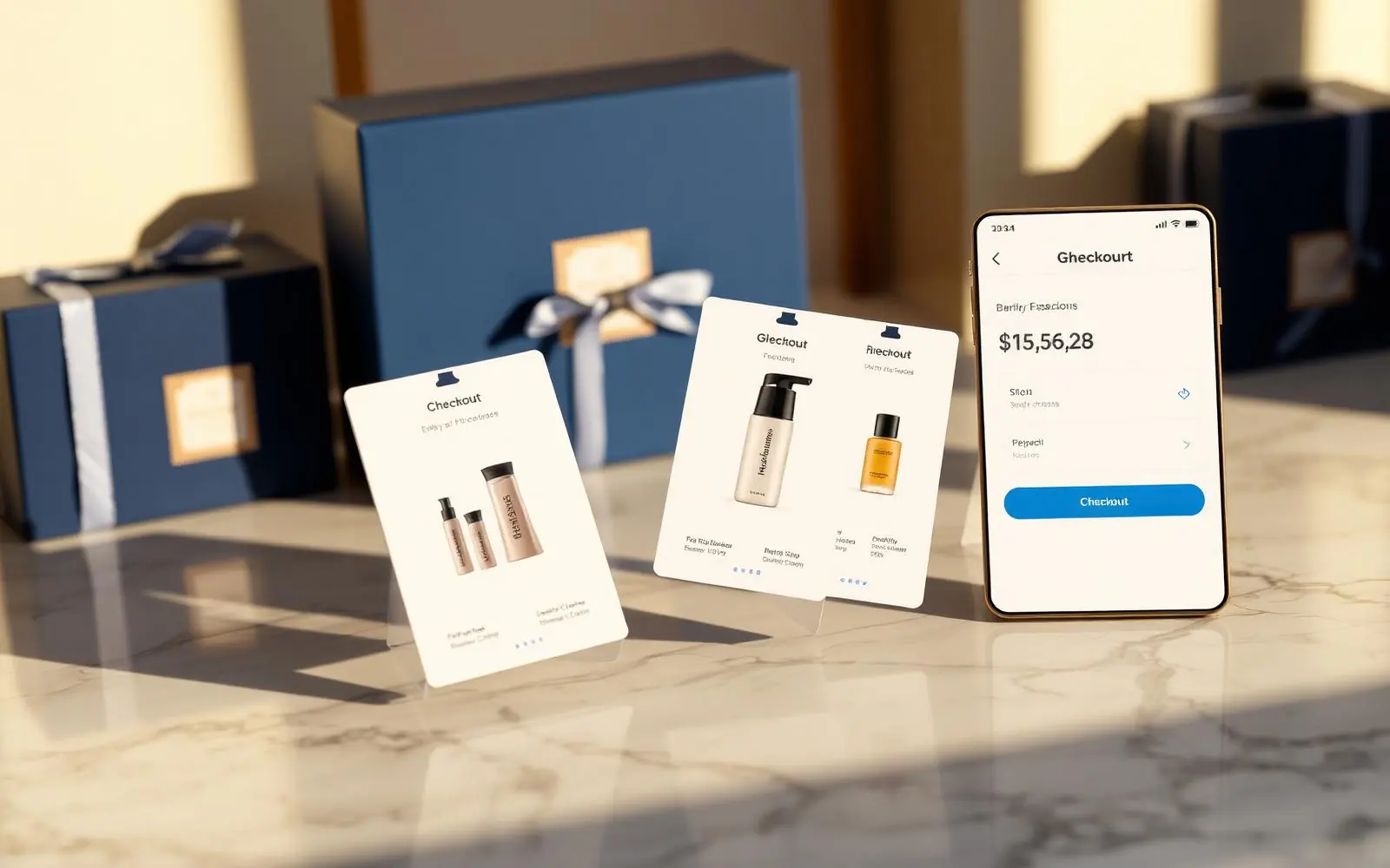 E-commerce System