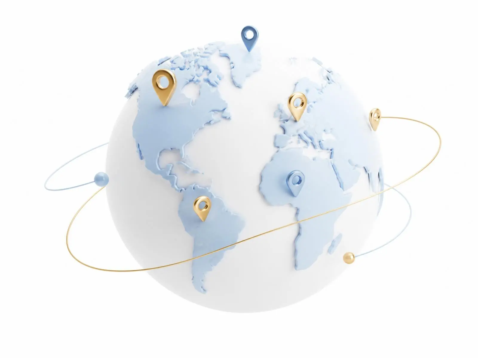 Global reach