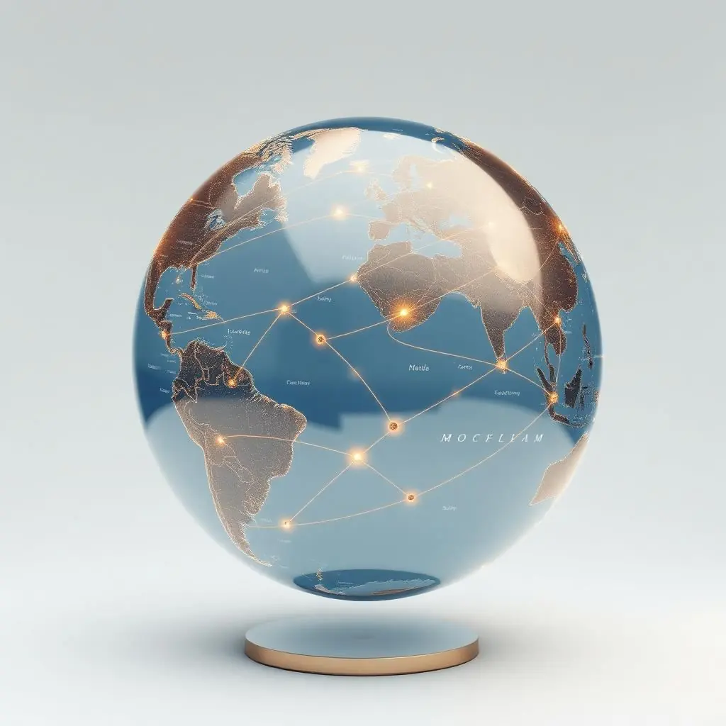 Industries and geographies we serve
